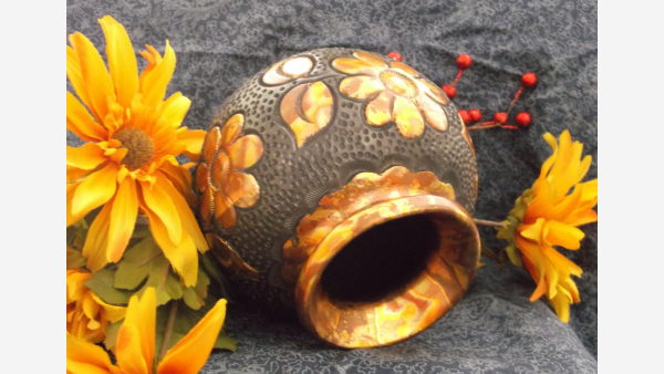 home-treasures.com - Black-Clay Oaxaca Pottery - Free Shipping!