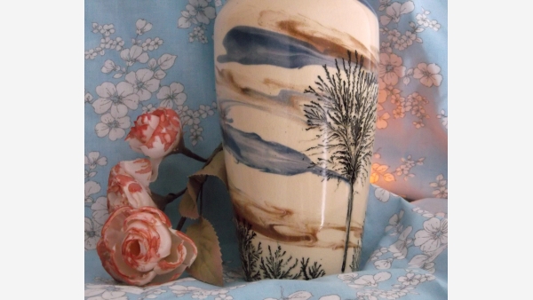 home-treasures.com - Sevierville Pottery of Tennessee - Handsome Gift!