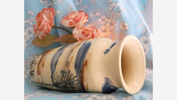 home-treasures.com - Sevierville Pottery of Tennessee - Handsome Gift!