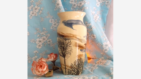 home-treasures.com - Sevierville Pottery of Tennessee - Delicate Design