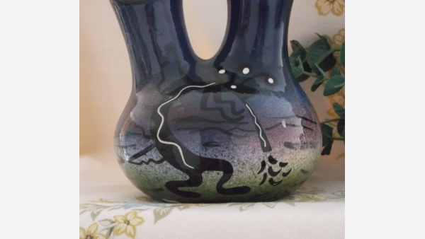 Mana USA Wedding Vase - Southwestern