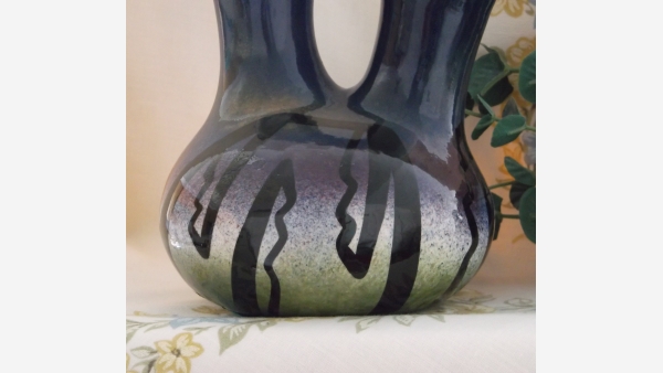 Mana USA Wedding Vase - Southwestern