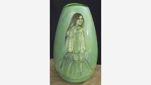 home-treasures.com - Rena de Santa Fe Vase - Free Shipping!