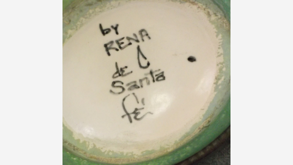 home-treasures.com - Rena de Santa Fe Vase - Free Shipping!