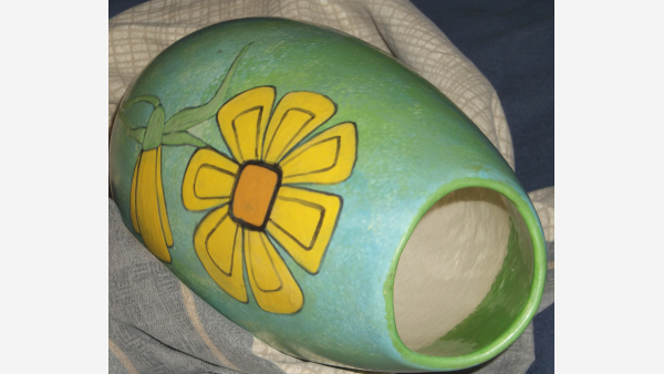 home-treasures.com - Rena de Santa Fe Vase - Free Shipping!
