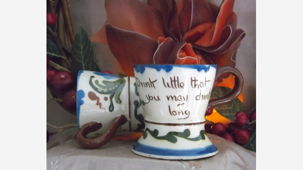 home-treasures.com - English Torquay Ware - Set of 3 - Free Shipping!