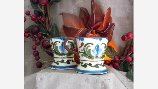 home-treasures.com - English Torquay Ware - Set of 3 - Free Shipping!