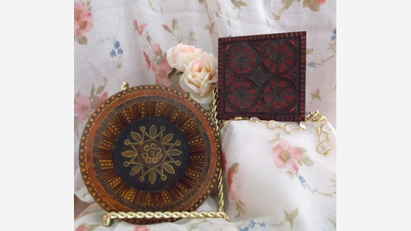 home-treasures.com - Polish Hand-crafted Wooden Gifts - Free Shipping!