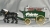 Replica Standard-Oil Truck and Wagon in Original Packaging