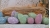 Set of Pastel Decorative Easter Eggs - Original Box Included
