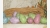 Set of Pastel Decorative Easter Eggs - Original Box Included