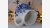Delft-Blue Handpainted Cottage Pitcher