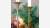 home-treasures.com - Czech Glass Votive and Brass Candlesticks
