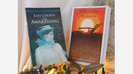 Pair Quality Books: Kate Chopin and Willa Cather - Pair Paperbacks