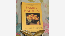 "Family Happiness" by Laurie Colwin - Paperback - Free shipping!