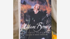 home-treasures.com - Flaubert - "Madame Bovary" - Free Shipping!