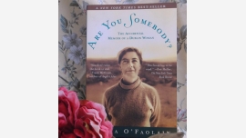Beloved Irish Author Nuala O'Faolain - "Are You Somebody?" - Free Shipping!