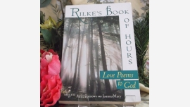 Rilke's Book of Hours: Love Poems to God - (Fine Paperback) - Free Shipping!
