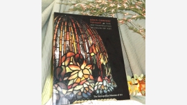 Book - Tiffany - Flexible Cover - Gift Book