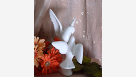 home-treasures.com - Loving Doves Figurine - Free Shipping!