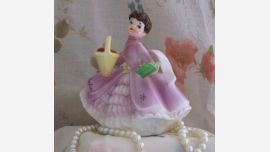 home-treasures.com - "September" Porcelain Figurine - Free Shipping!