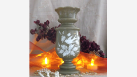 home-treasures.com - Bristol Glass Vase - Free Shipping!