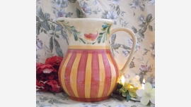 "Southern Living at Home" Decorative Pitcher - Free Shipping!