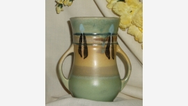 home-treasures.com Azure Mission-era Japanese Pottery Mission-Era Pottery Made in Japan - Azure and Pastels