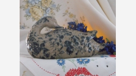 home-treasures.com Stoneware Goose Figurine Cottage-Style Goose Figurine - Free Shipping!