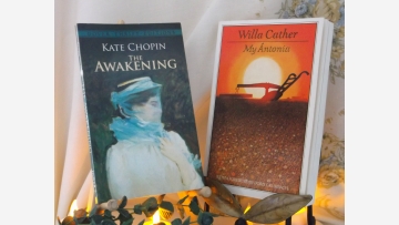 Chopin and Cather - Quality Books (2) - Free Shipping!