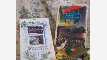 Willa Cather's Fiction - Pair Quality Books - Free Shipping!