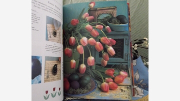Book: "Country" - Decorating and Delicious Recipes - Free Shipping!