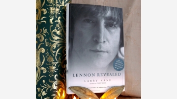 "Lennon Revealed" - Gift-Quality Hardcover - Free Shipping!