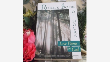 Rilke's "Love Poems to God" - Quality Paperback - Free Shipping!