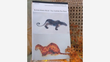 Poetry: Rilke - "New Poems" - Free Shipping!