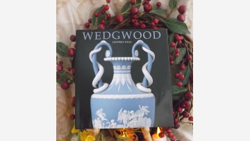 "Wedgwood" Book -- A Gift-Quality Hardcover -- Free Shipping!