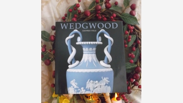 "Wedgwood" Book -- A Gift-Quality Hardcover -- Free Shipping!