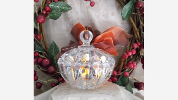 Nachtmann Crystal Candy Dish