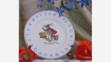 Lord Nelson Pottery Collectible Plate - A Fine Gift! - Free Shipping!