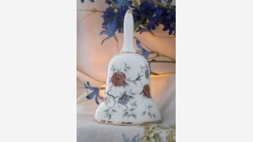 Royal Adderley Bell - Fine Bone China - Free Shipping!