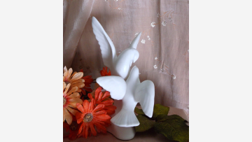 Wedding-Cake Topper -- "Love Doves" by Wilton -- Free Shipping!