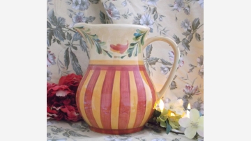 Decorative Pitcher - "Southern Living at Home" - Free Shipping!