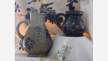 Tyrolean Treasures - Decorative Pair - Free Shipping!