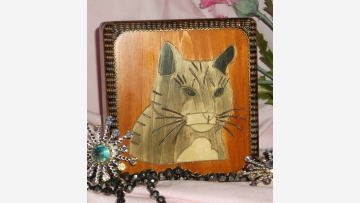 European Jewelry Box - Finely Crafted in Poland - Free Shipping!